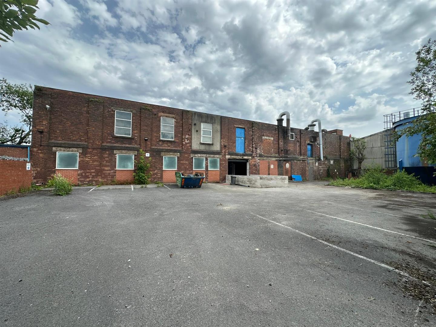 Unit S4, Royal Oak Works, Oak Street, Pendlebury, Swinton, photo 4